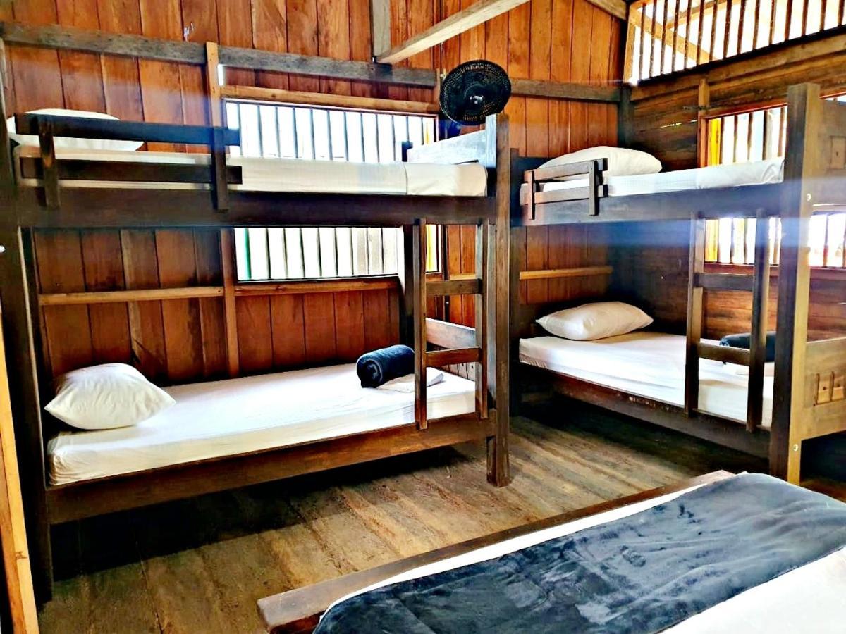 Tortuga Bay Eco Hotel El Valle  Eksteriør billede