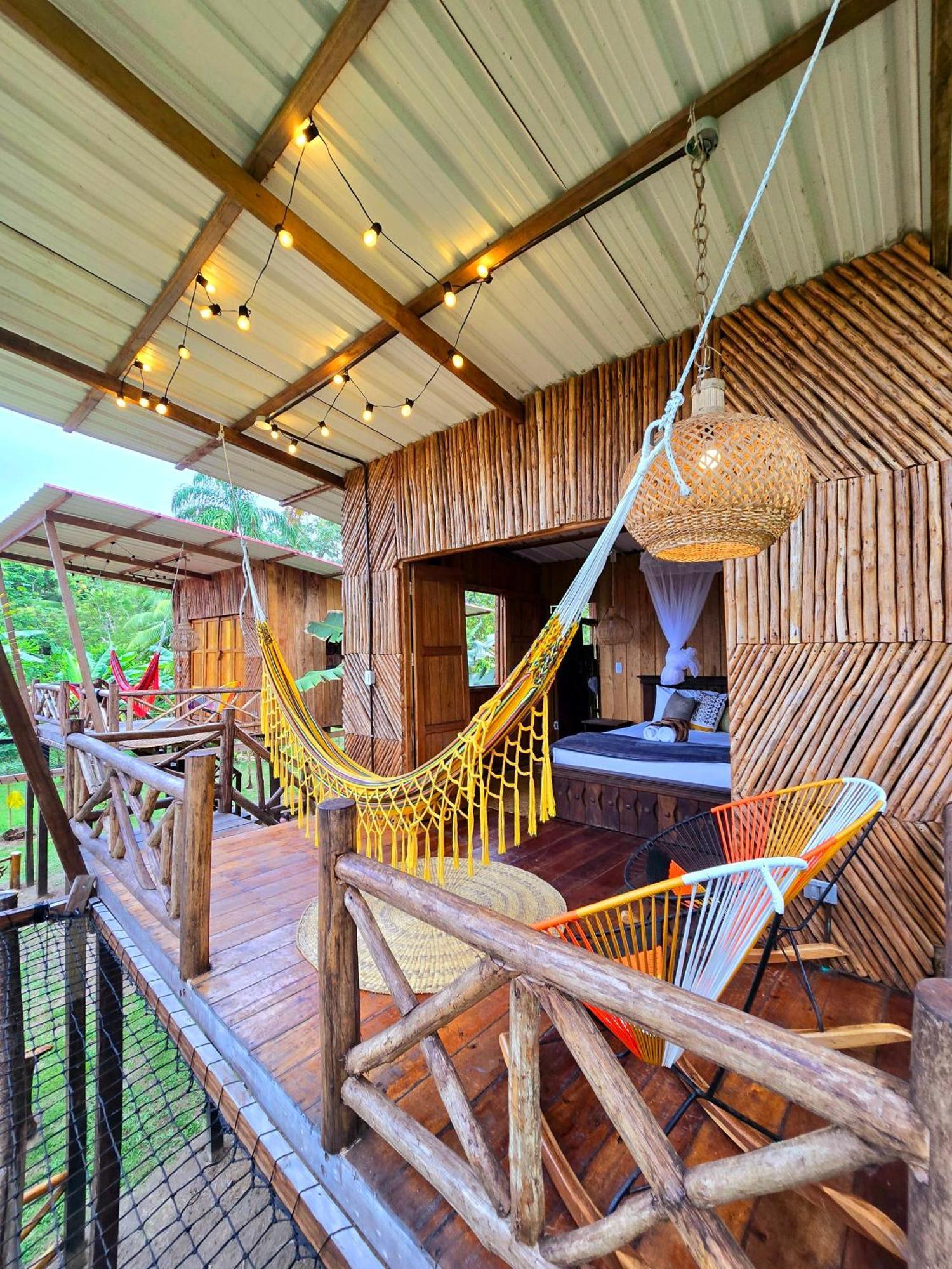Tortuga Bay Eco Hotel El Valle  Eksteriør billede