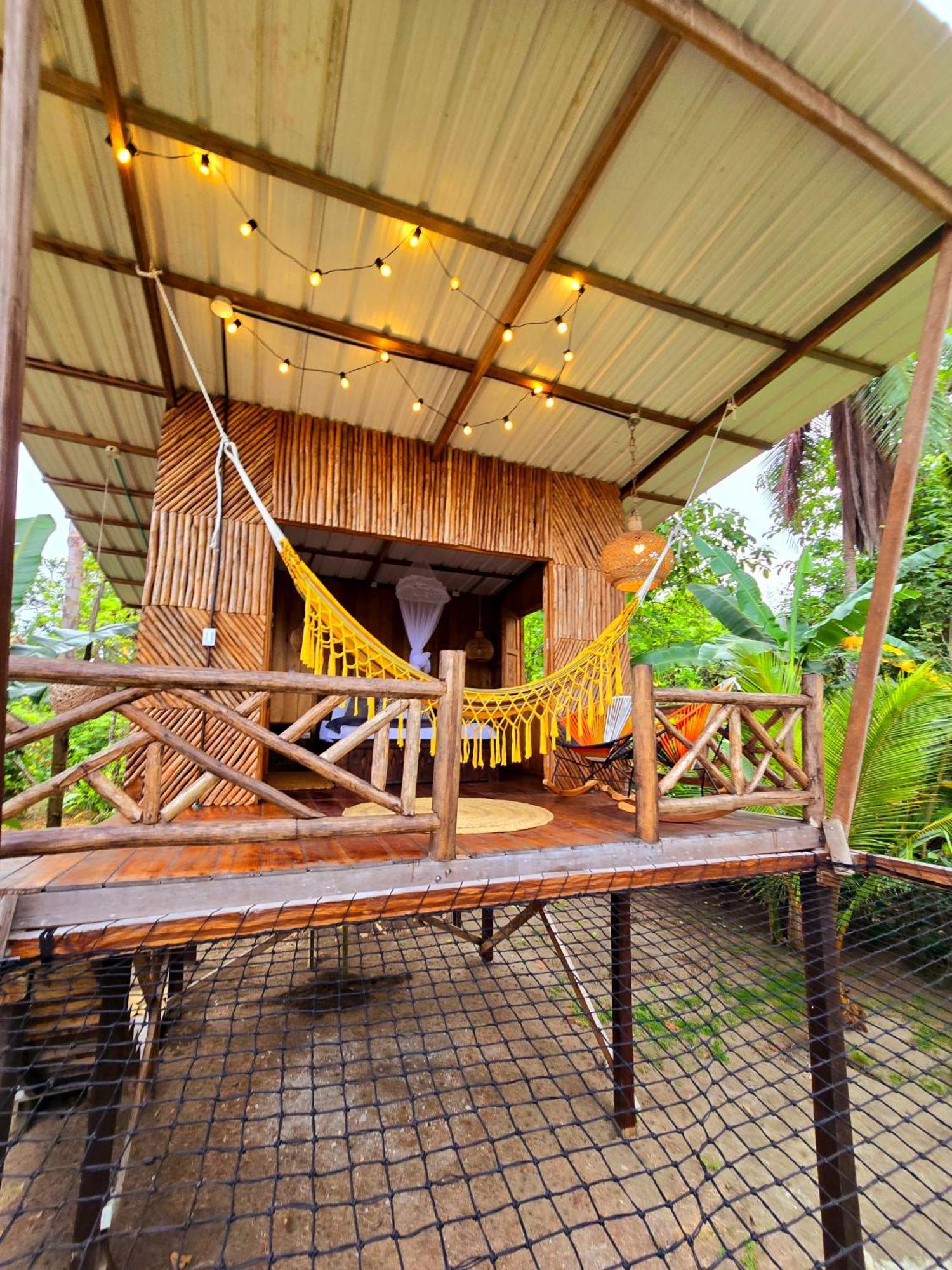 Tortuga Bay Eco Hotel El Valle  Eksteriør billede