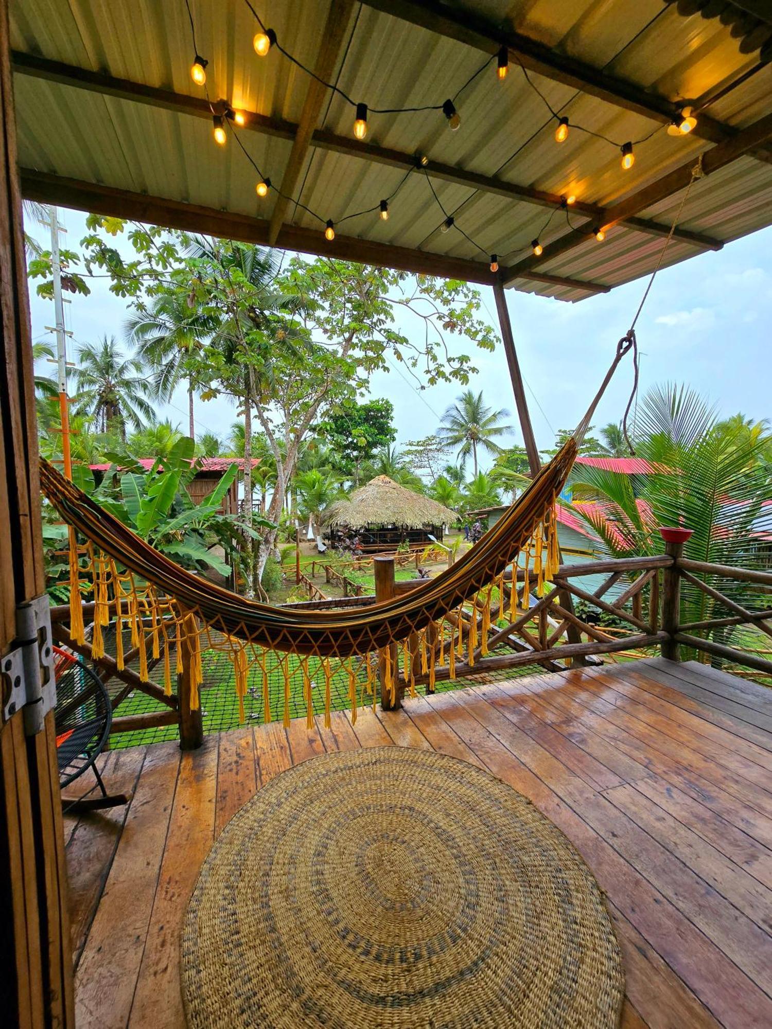 Tortuga Bay Eco Hotel El Valle  Eksteriør billede