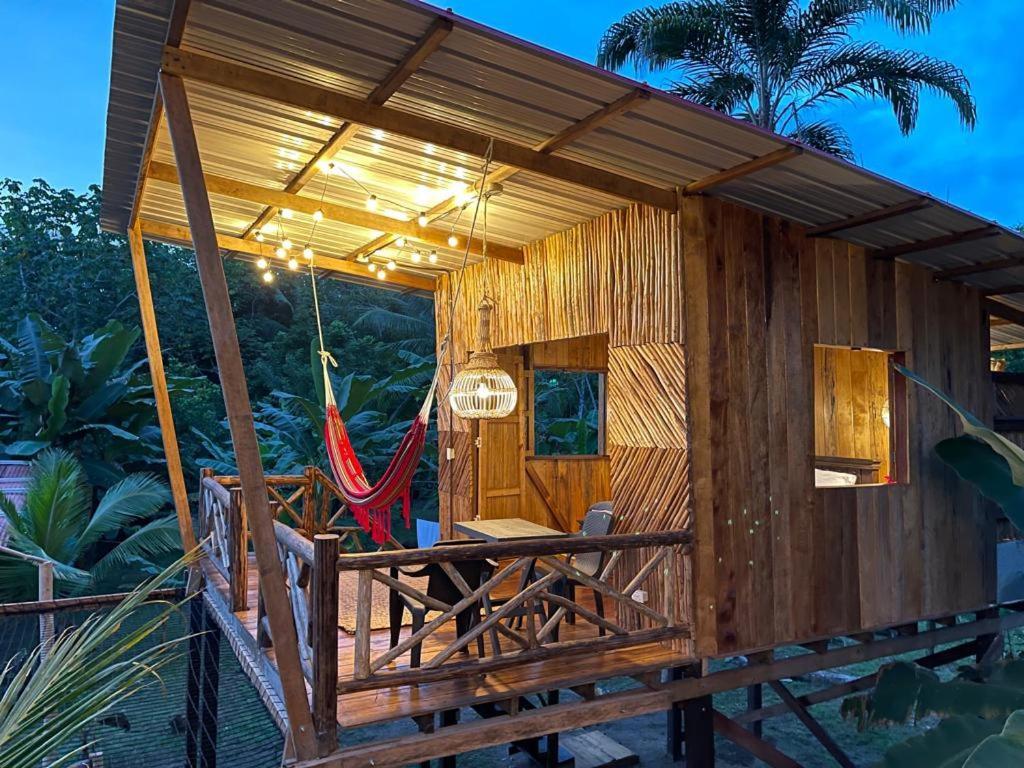 Tortuga Bay Eco Hotel El Valle  Eksteriør billede