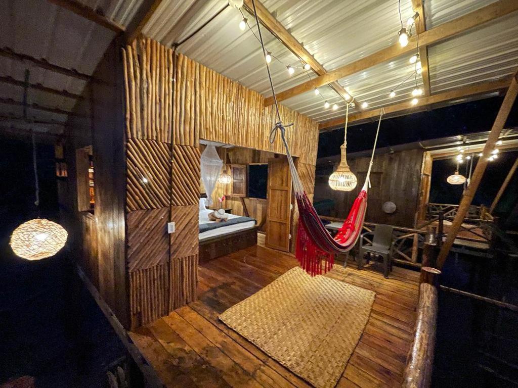 Tortuga Bay Eco Hotel El Valle  Eksteriør billede