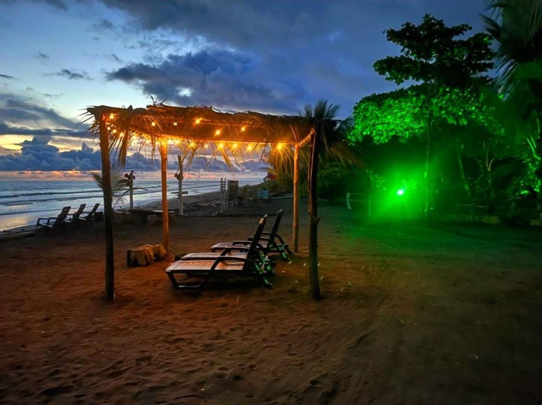 Tortuga Bay Eco Hotel El Valle  Eksteriør billede