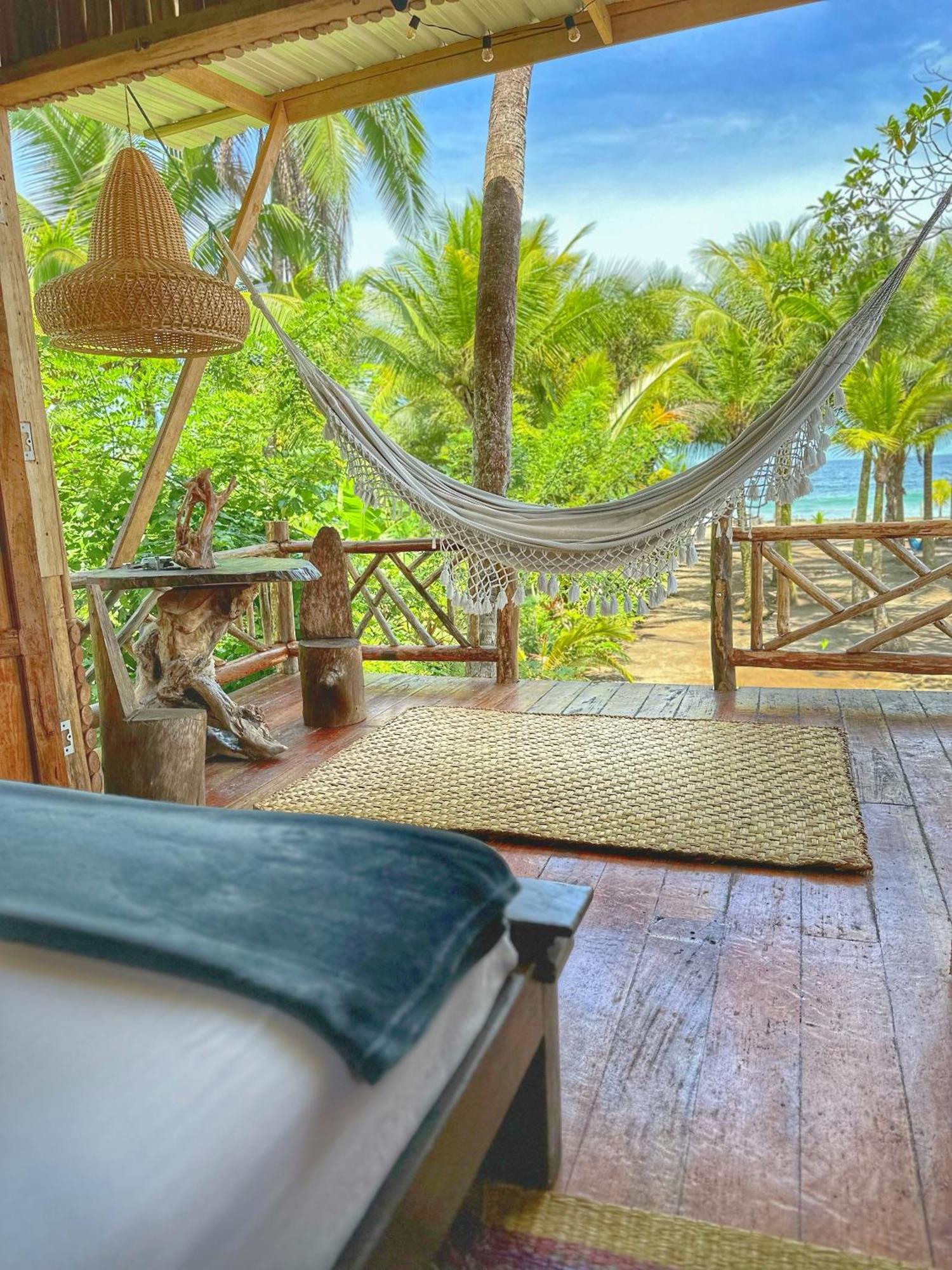 Tortuga Bay Eco Hotel El Valle  Eksteriør billede