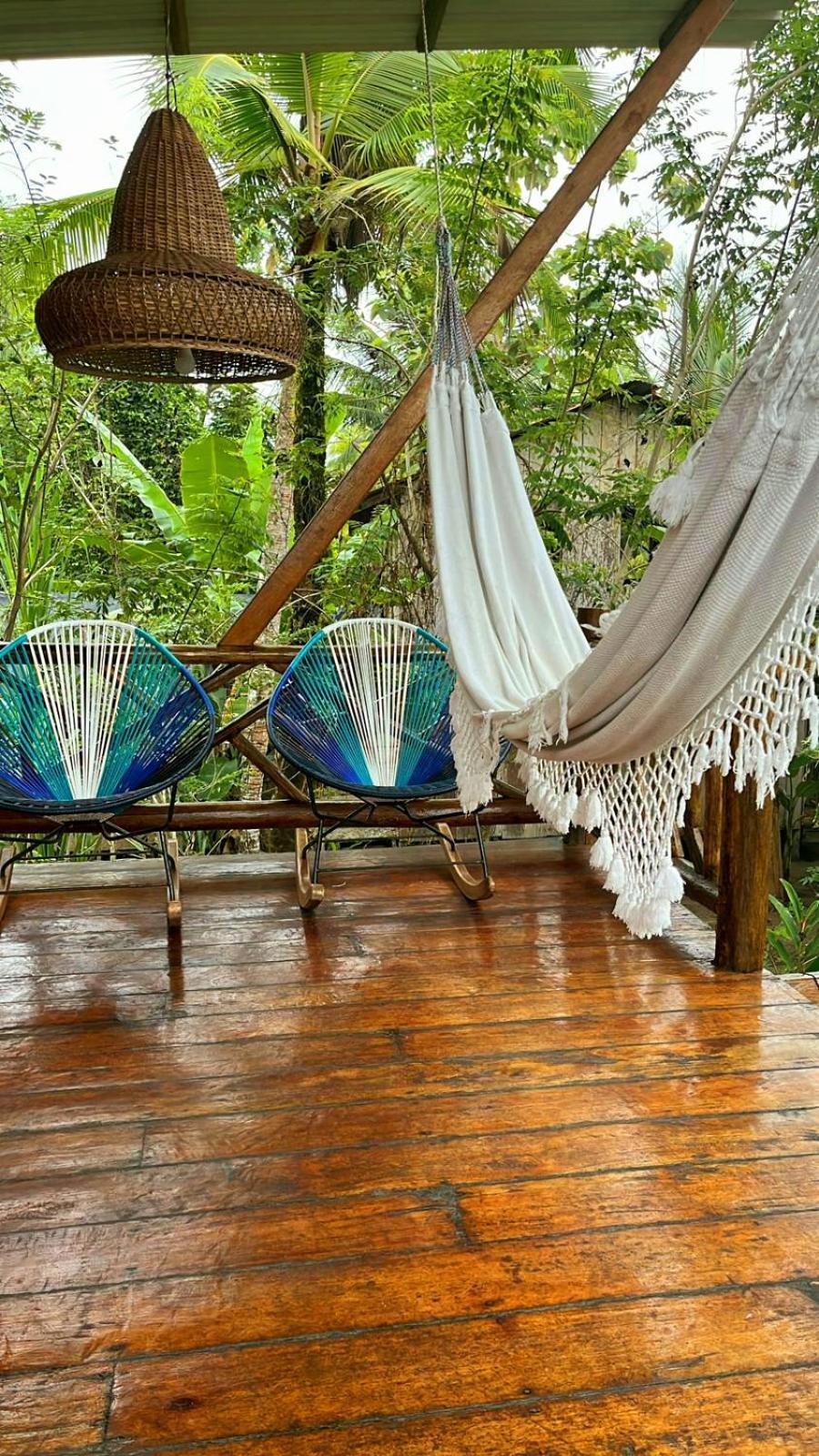 Tortuga Bay Eco Hotel El Valle  Værelse billede